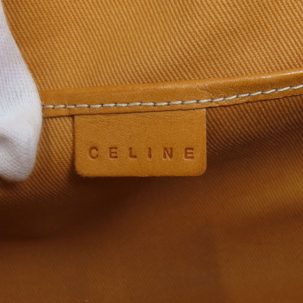 Celine Macadam Handbag Denim - Picture 6 of 11